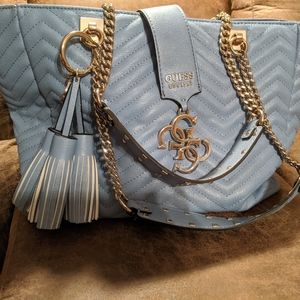 Guess satchel